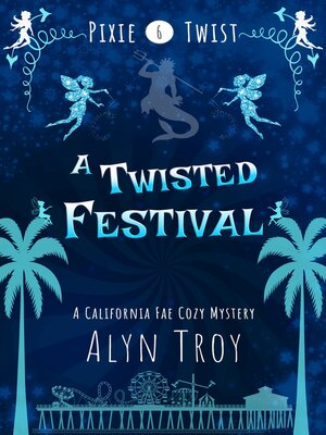 cover image of A Twisted Festival
